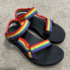 Pride Teva original sandal